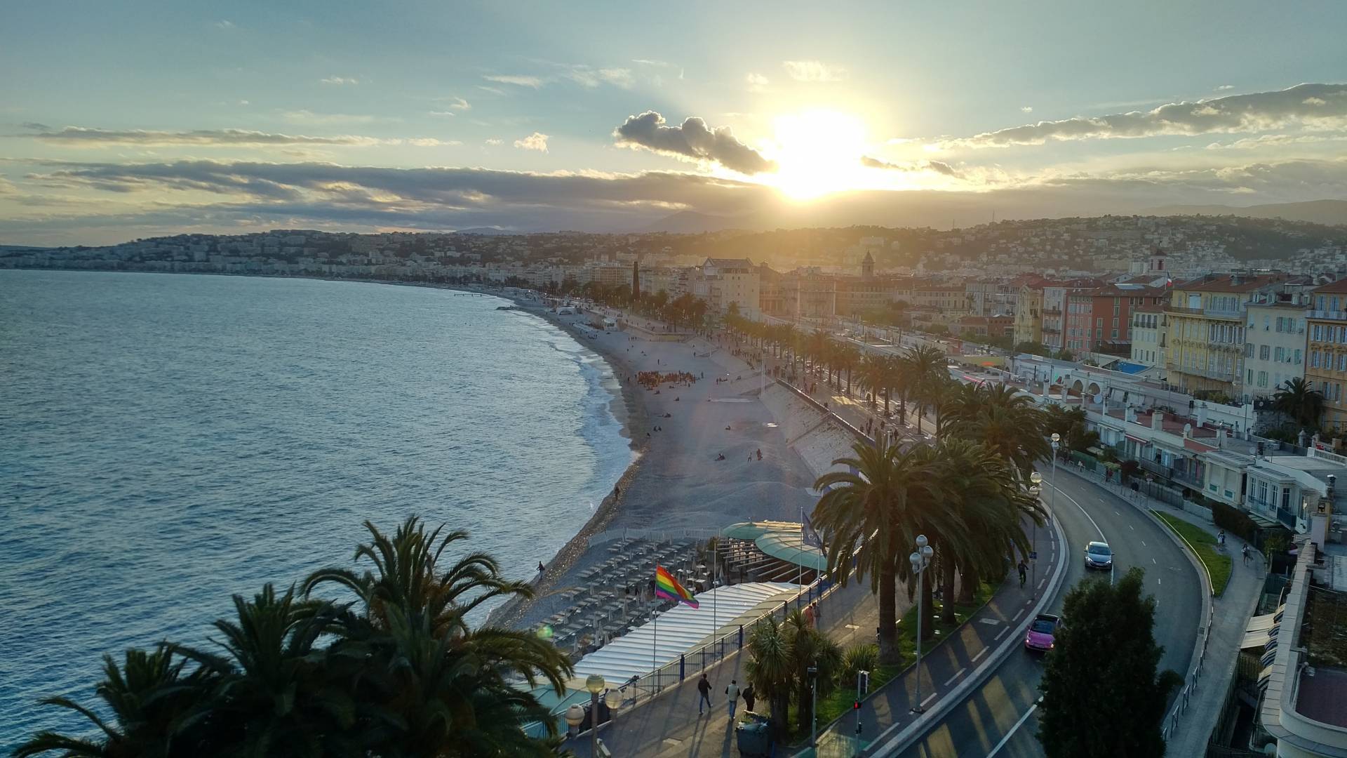 Buy an apartment in Nice Côte d’Azur